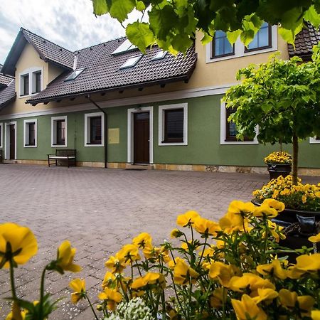 Penzion Helga Zdar  Eksteriør billede
